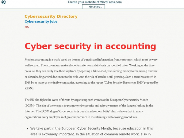 cybersecuritydirectory.wordpress.com