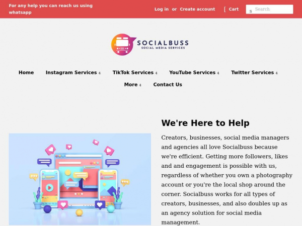 socialbuss.com