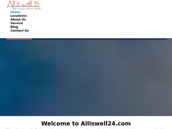 alliswell24.com