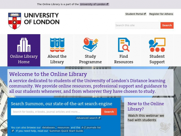 onlinelibrary.london.ac.uk
